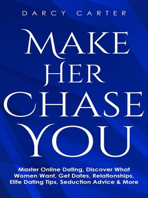 cover image of Make Her Chase You